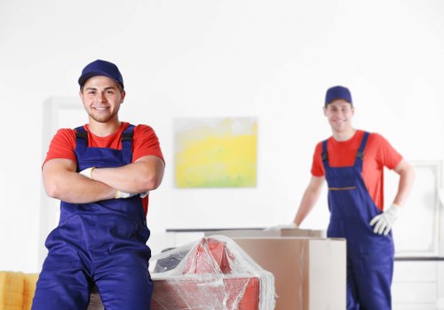 Efficient city moving service supporting Barbican residents and businesses