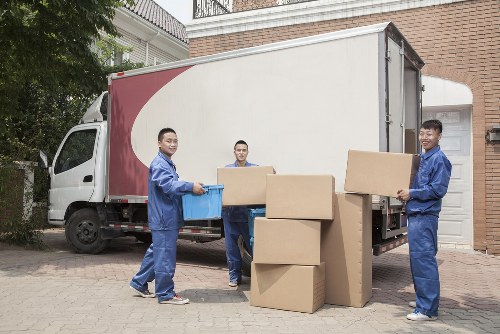Moving support for Barbican apartments and central London homes
