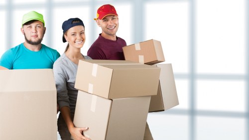 Illustration of ethical workplace commitment for Man And Van Barbican