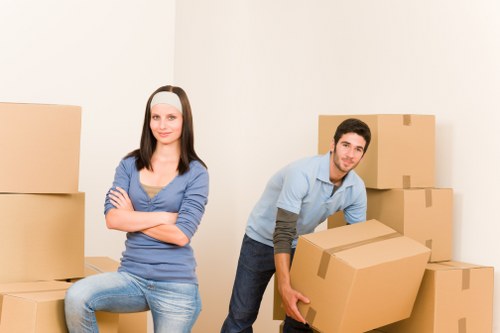 Local storage service supporting customers in Barbican and nearby areas