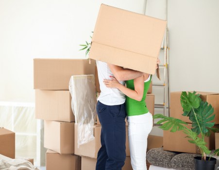 Flexible Barbican van transport for household and office items