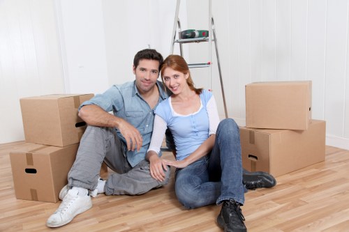 Business relocation support for a mixed commercial office move in Barbican
