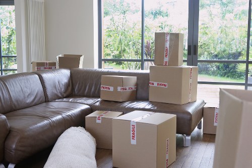 Barbican moving truck service for flat and office relocations