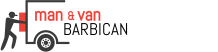Man and Van Barbican Ltd.